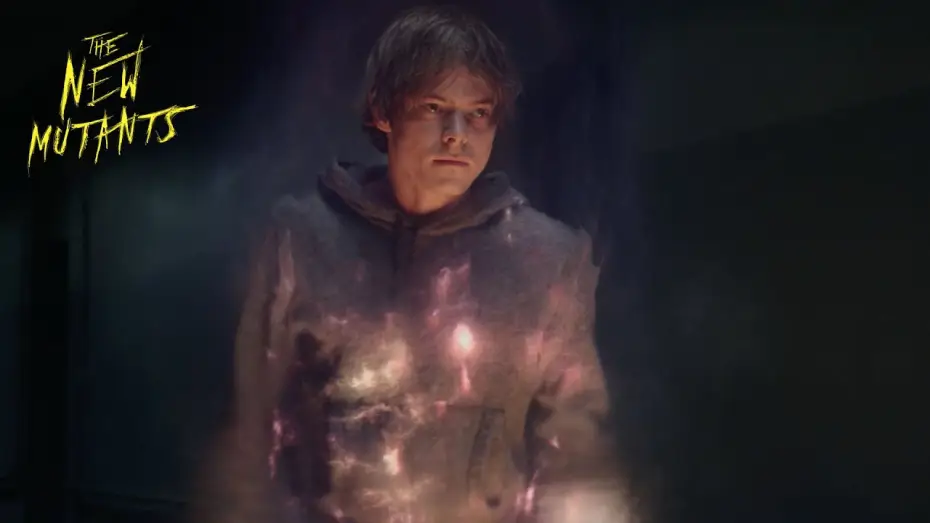 Video for the film The New Mutants — Event Friday