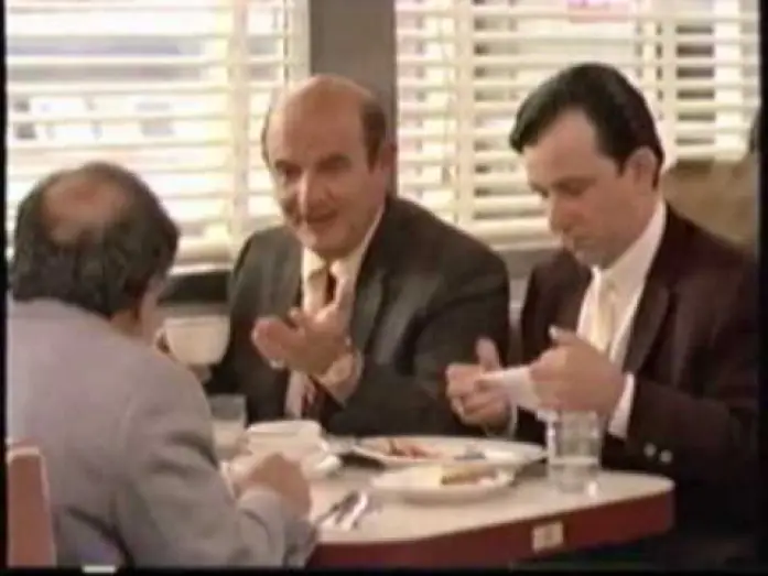 Video for the film Tin Men — Tin Men      " I don't know the guy"