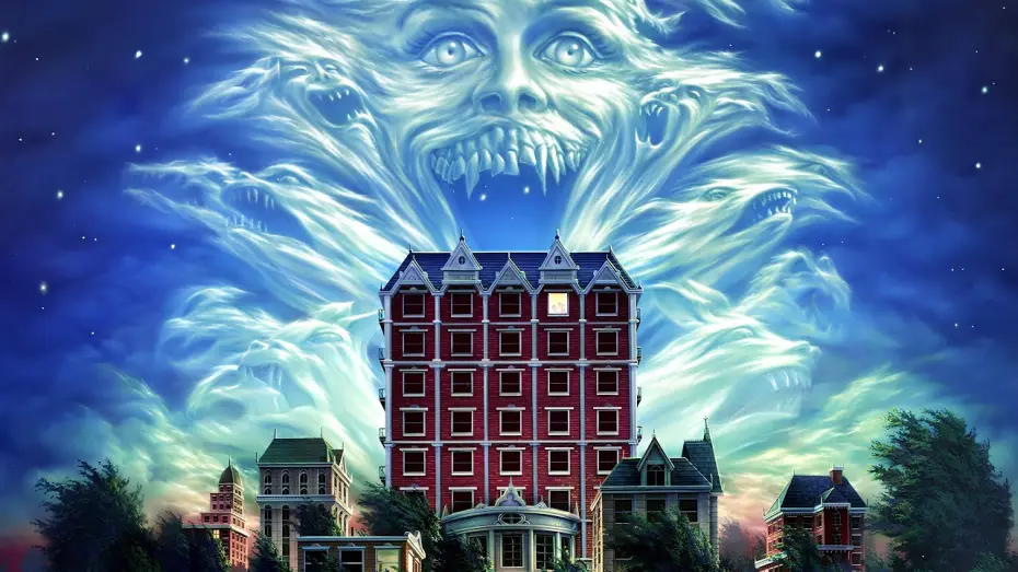 Video for the film Fright Night Part 2 — TRAILER Noche de Miedo 2
