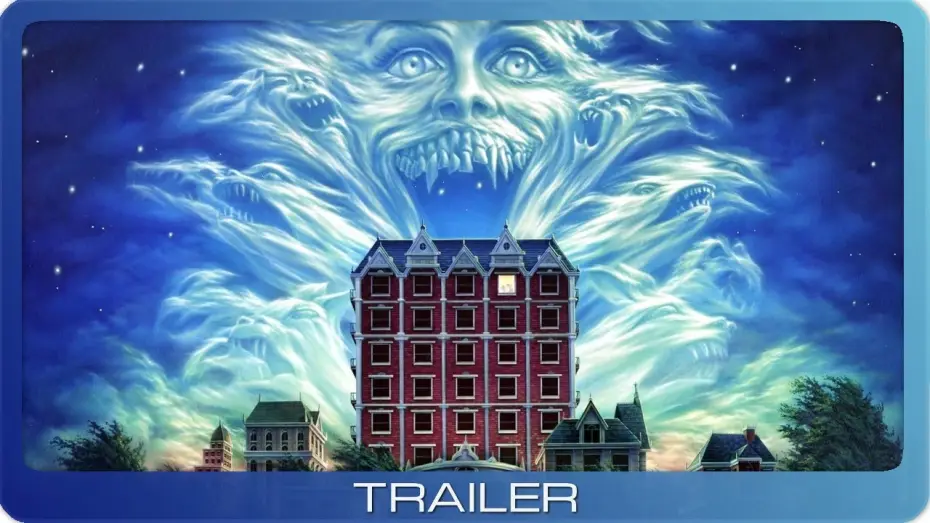 Video for the film Fright Night Part 2 — Mein Nachbar der Vampir ≣ 1988 ≣ Trailer
