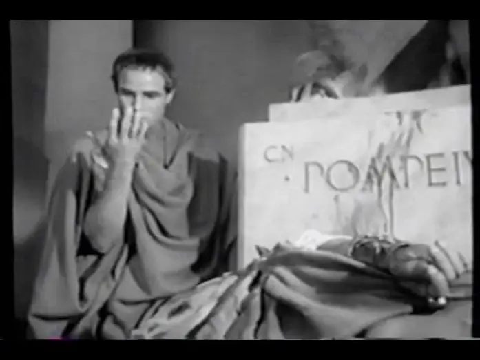 Video for the film Julius Caesar — Julius Caesar "Dogs of War"