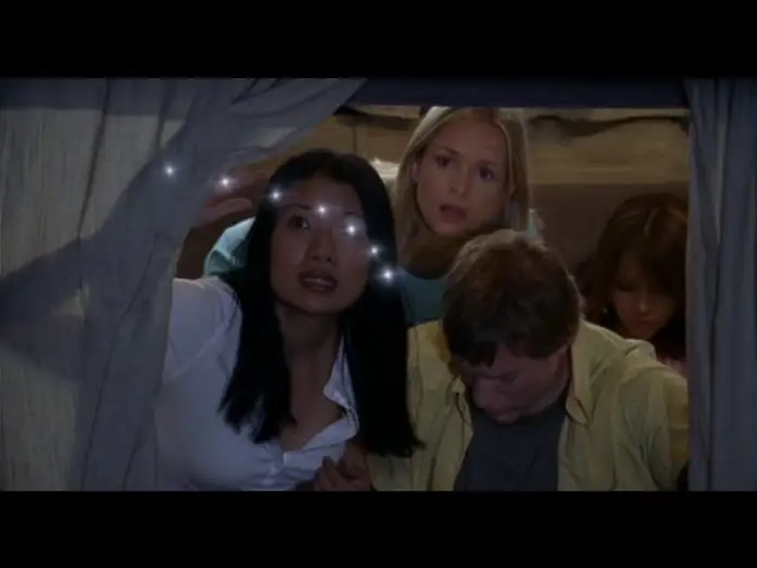 Video for the film Night Skies — Official Trailer: Night Skies (2007)