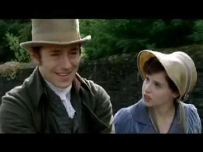 Video for the film Northanger Abbey — Jane Austens Northanger Abbey 2007 (Deutscher Trailer)