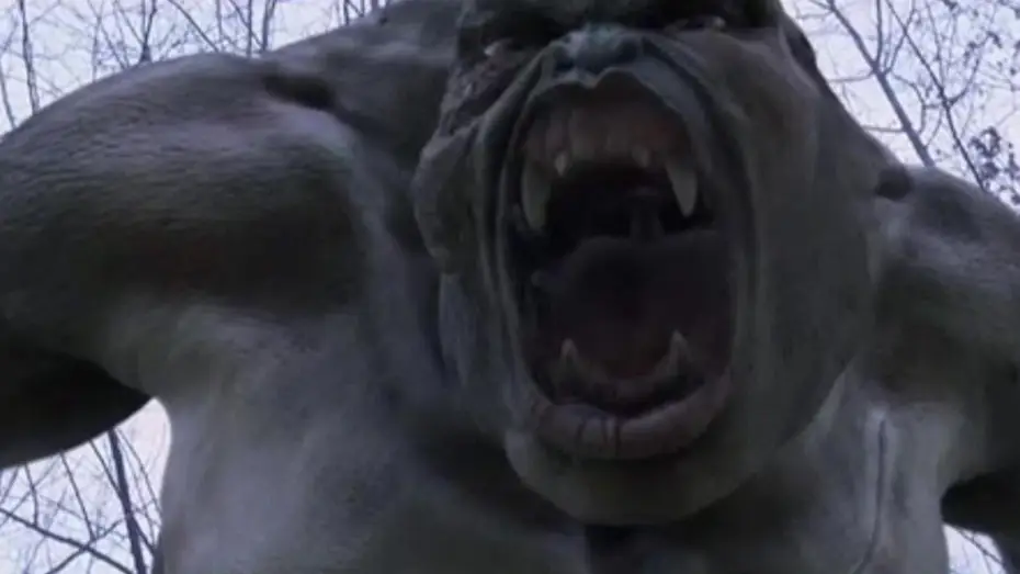 Video for the film Ogre — Monster Village (Trailer Deutsch)