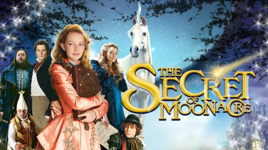 Video for the film The Secret of Moonacre — Moonacre  - I segreti dell'ultima luna (film 2008) TRAILER ITALIANO