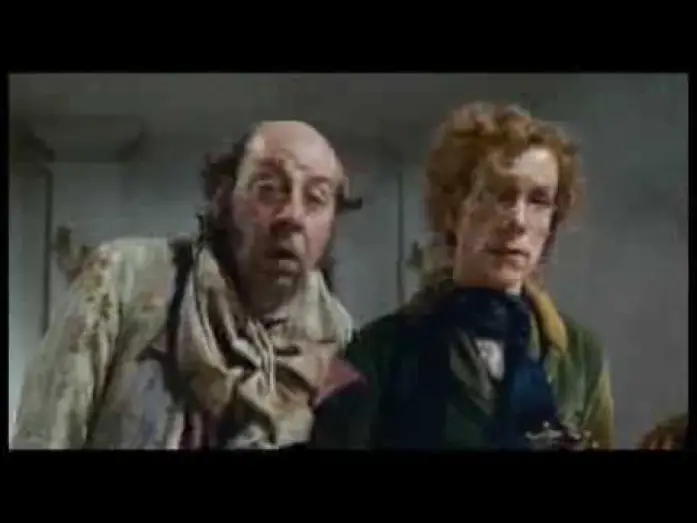 Video for the film The Secret of Moonacre — LE SECRET DE MOONACRE BANDE ANNONCE VF