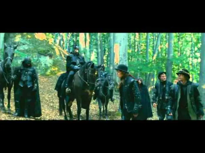 Video for the film The Secret of Moonacre — Das Geheimnis der Mondprinzessin | Deutscher Trailer