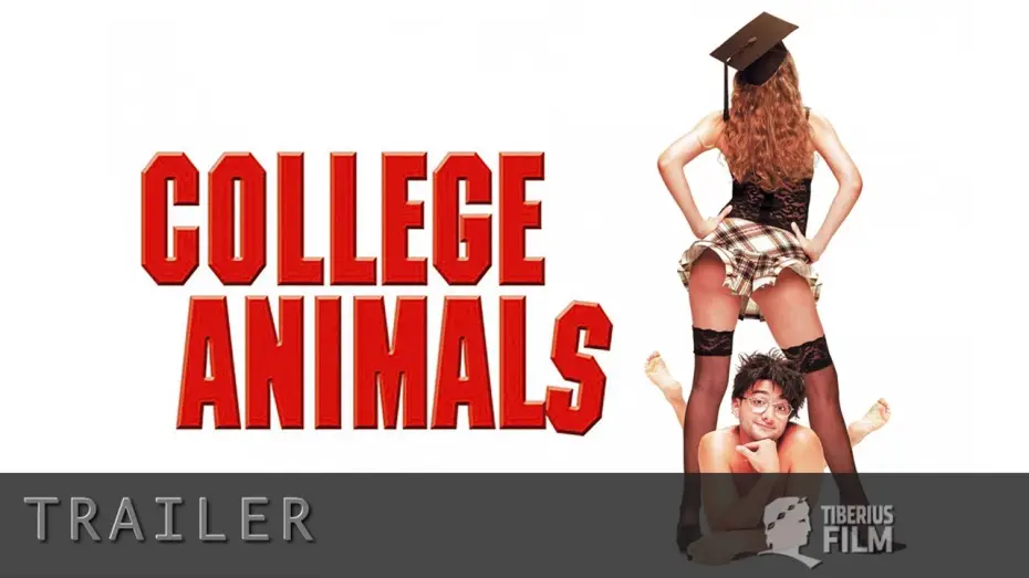 Video for the film National Lampoon Presents Dorm Daze — College Animals (HD Trailer Deutsch)
