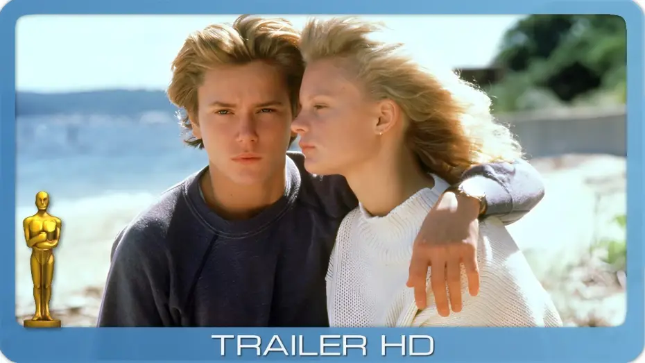 Video for the film Running on Empty — Die Flucht ins Ungewisse ≣ 1988 ≣ Trailer