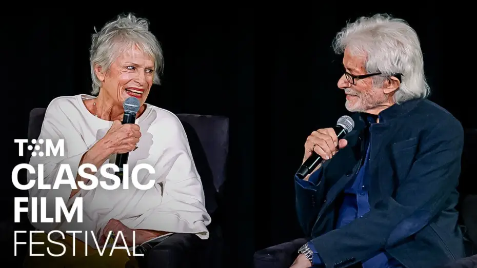 Video for the film Brigadoon — Barrie Chase and George Chakiris Discuss BRIGADOON (Clip) | TCMFF 2025 | TCM