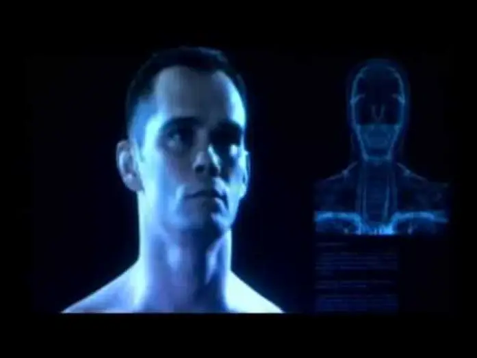 Video for the film Cyborg Soldier — Cyborg Soldier [GERMAN / DEUTSCH TRAILER]