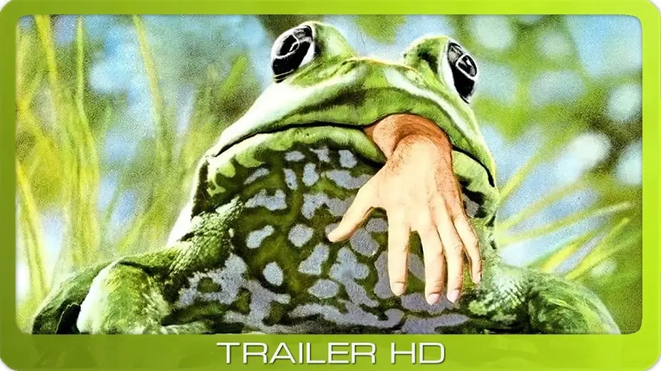 Video for the film Frogs — Frogs ≣ 1972 ≣ Trailer