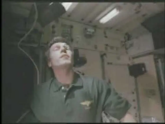 Video for the film Space Station 3D — Space Station // Trailer