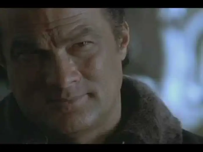 Video for the film The Foreigner — ‪Steven Seagal   The Foreigner Trailer