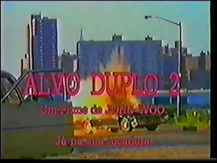 Video for the film A Better Tomorrow II — Trailer Alvo Duplo 2