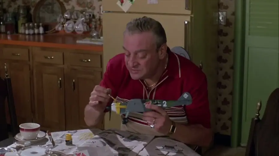 Video for the film Easy Money — Easy Money (1983) - Monty's Coping