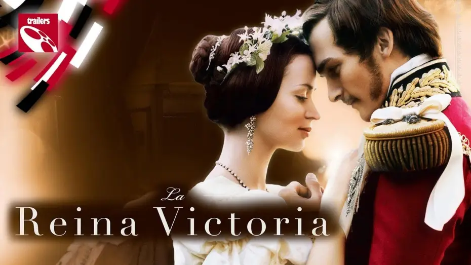 Video for the film The Young Victoria — La Reina Victoria - Trailer HD #Español (2009)