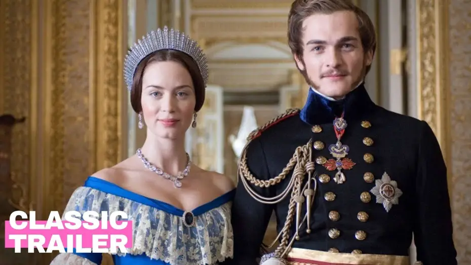 Video for the film The Young Victoria — The Young Victoria (2009) Official Trailer | Alpha Classic Trailers