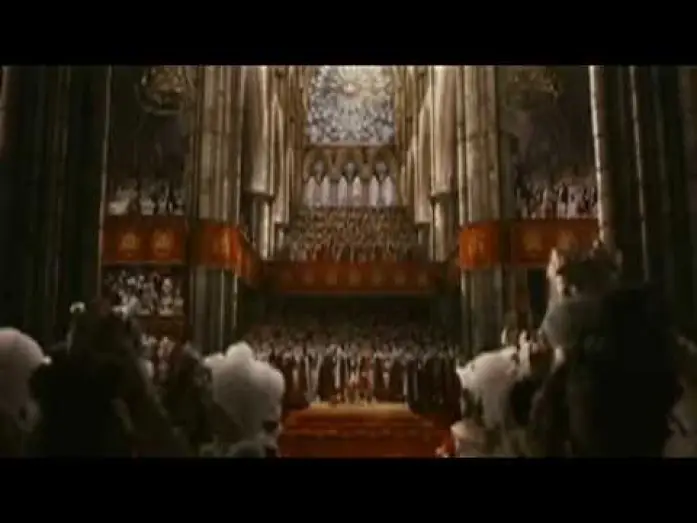 Video for the film The Young Victoria — The Young Victoria trailer