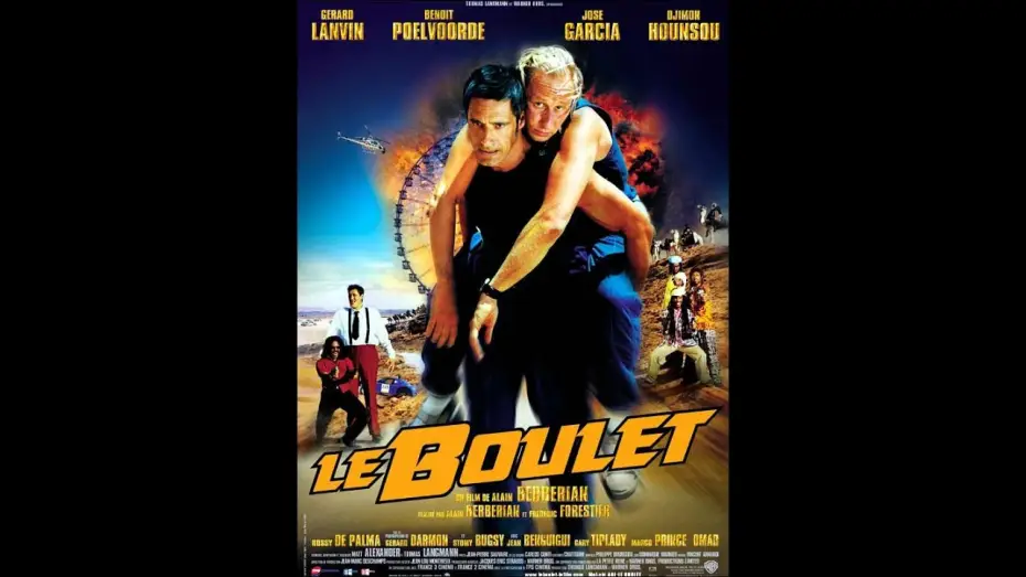 Video for the film Dead Weight — LE BOULET (2002) Bande Annonce