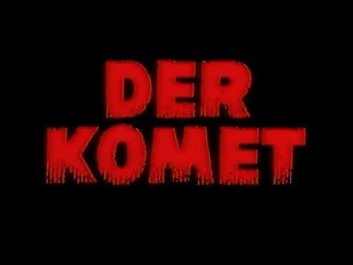 Video for the film Night of the Comet — Der Komet (1984) - DEUTSCHER TRAILER