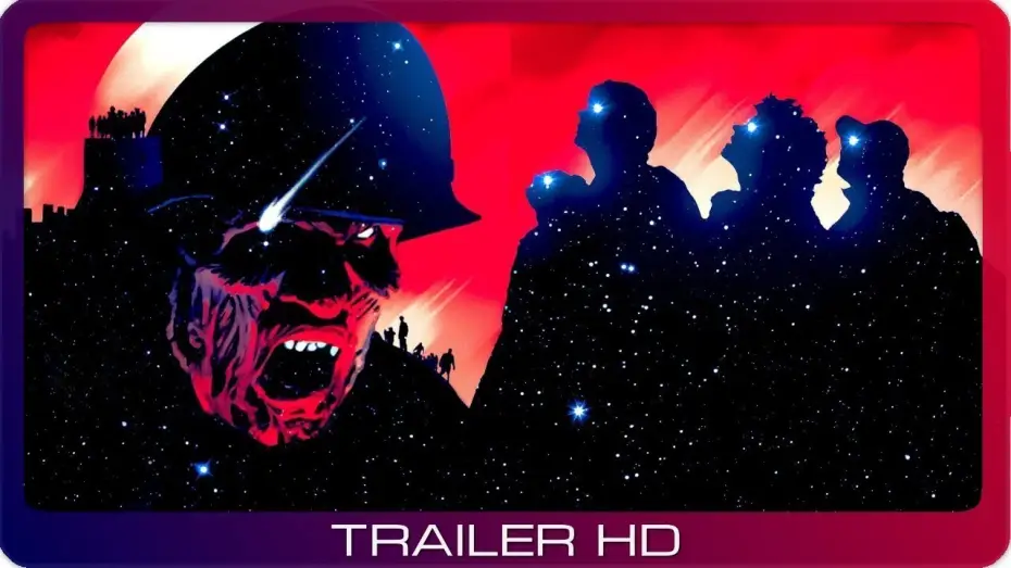 Video for the film Night of the Comet — Der Komet ≣ 1984 ≣ Trailer