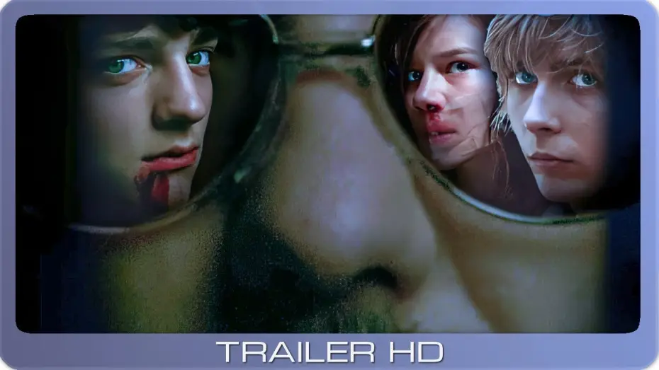 Video for the film Acolytes — Die Erpresser ≣ 2008 ≣ Trailer