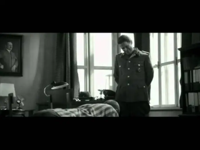 Video for the film Adam Resurrected — Adam resucitado - Trailer en español