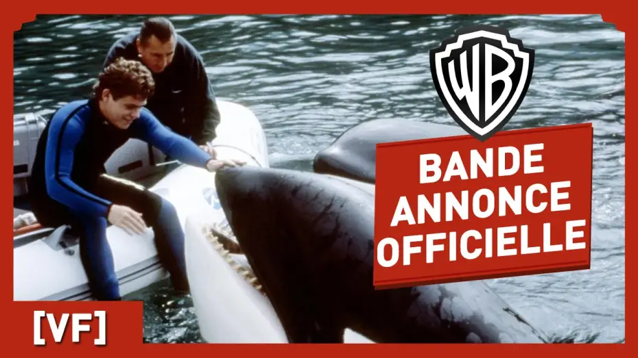 Video for the film Free Willy 3: The Rescue — Sauvez Willy 3, La Poursuite - Bande Annonce Officielle (VF) - Jason James Richter