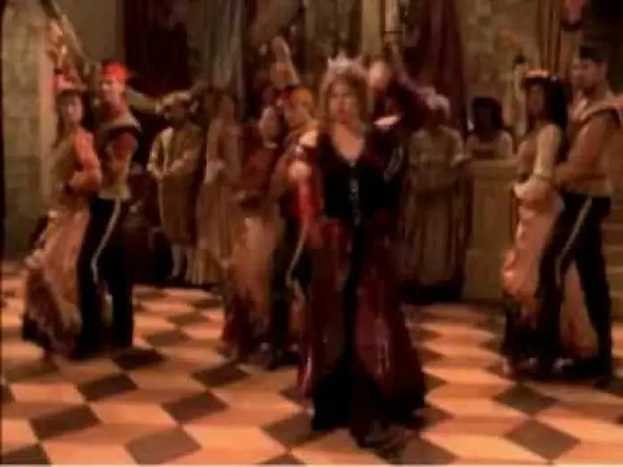 Video for the film Once Upon A Mattress — Once Upon a Mattress movie trailer