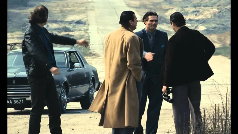Video for the film Pigs — Psy zwiastun PL