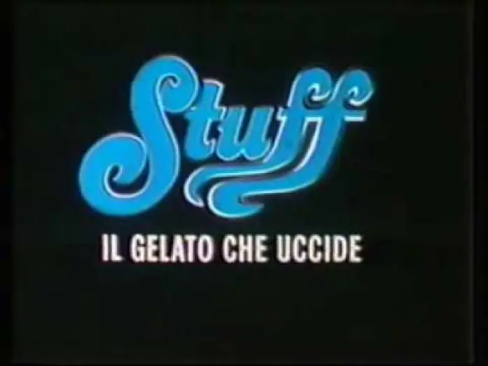 Video for the film The Stuff — The Stuff - Il gelato che uccide (1986) Regia di Larry Cohen - Trailer Versione Italiana