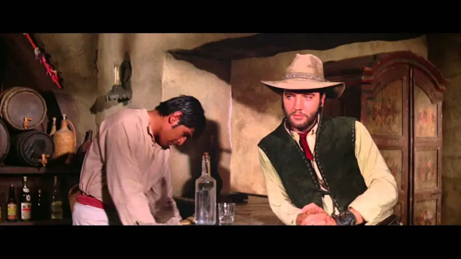 Video for the film Charro! — Чарро! - Трейлер