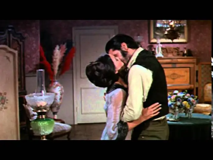 Video for the film Charro! — Charro - Trailer