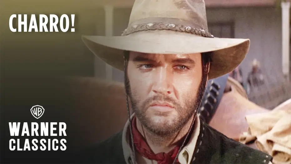 Video for the film Charro! — Full Opening | Elvis's "Charro!" and Saloon Shootout