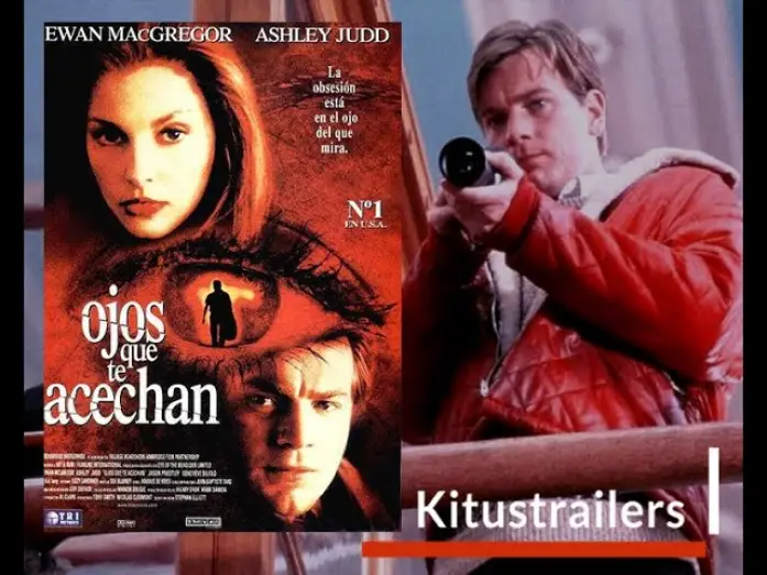 Video for the film Eye of the Beholder — Ojos que te Acechan (1) Trailer