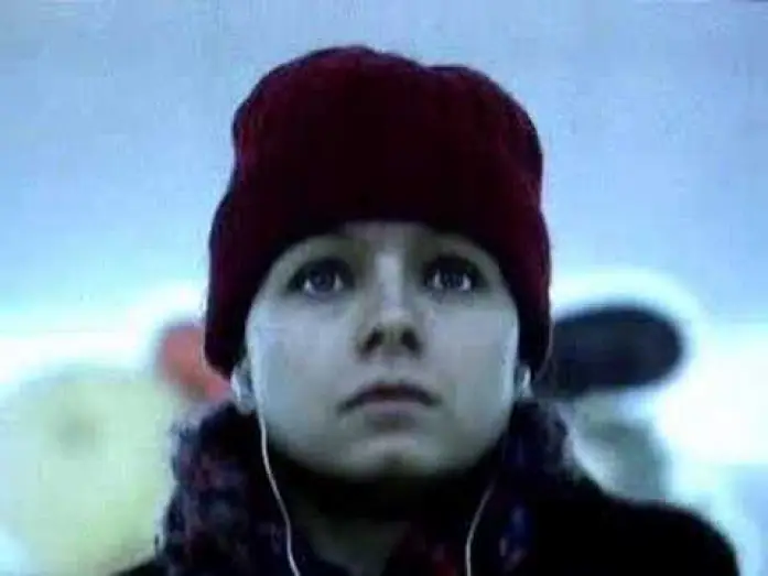 Video for the film Morvern Callar — Morvern Callar