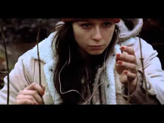 Video for the film Morvern Callar — Morvern Callar: Blue Milk