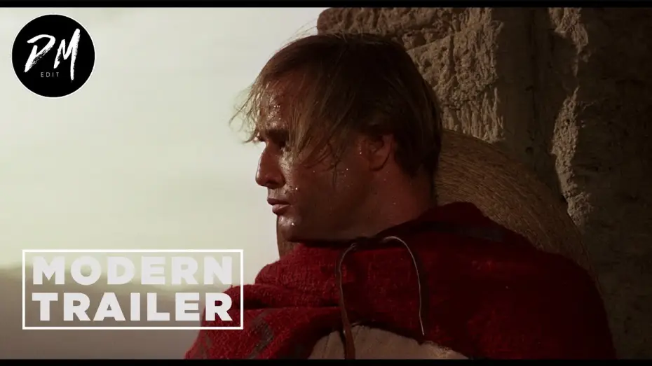 Video for the film One-Eyed Jacks — One-Eyed Jacks (Modern Trailer)