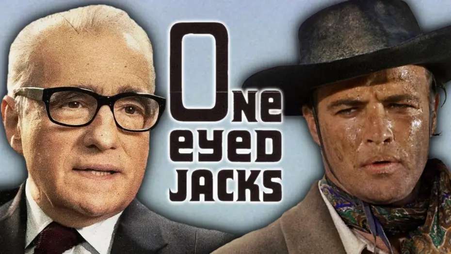 Video for the film One-Eyed Jacks — Martin Scorsese on One-Eyed Jacks