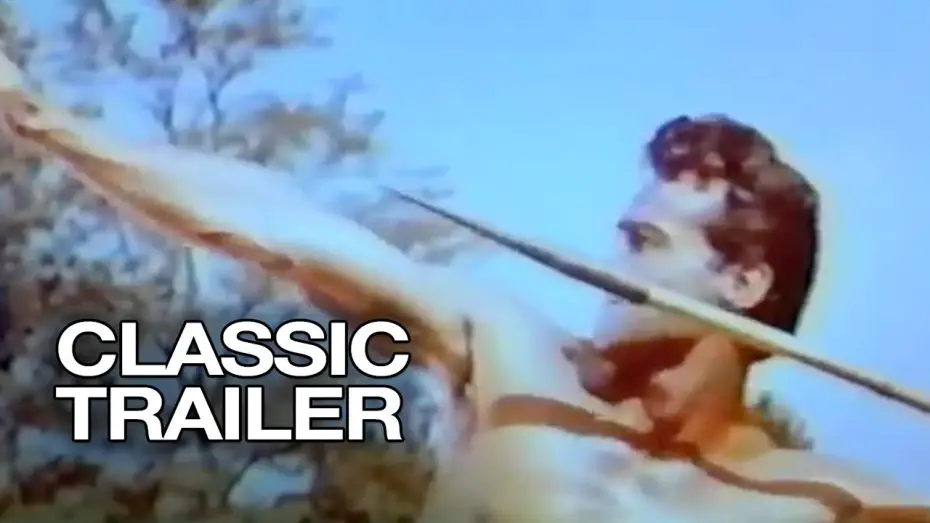 Video for the film The Giant of Marathon — Giant of Marathon Official Trailer #1 - Sergio Fantoni Movie (1959) HD