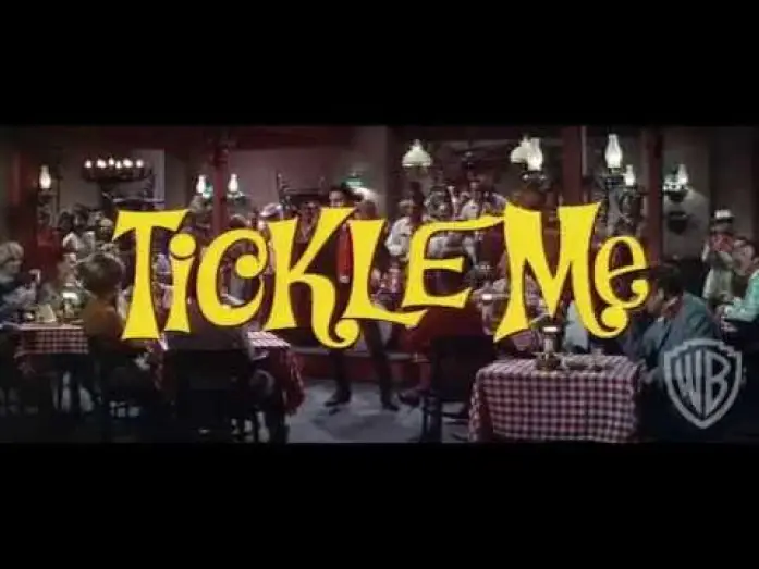 Video for the film Tickle Me — Tickle Me - Original Theatrical Trailer