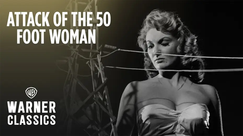 Video for the film Attack of the 50 Foot Woman — Nancy Awakens