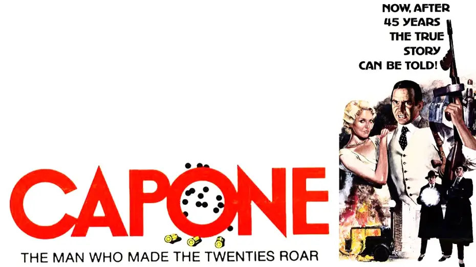 Video for the film Capone — Capone (VO) - Bande Annonce