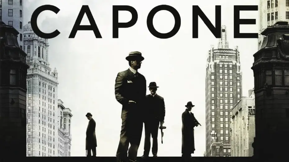 Video for the film Capone — Quella sporca ultima notte (film 1975) TRAILER ITALIANO