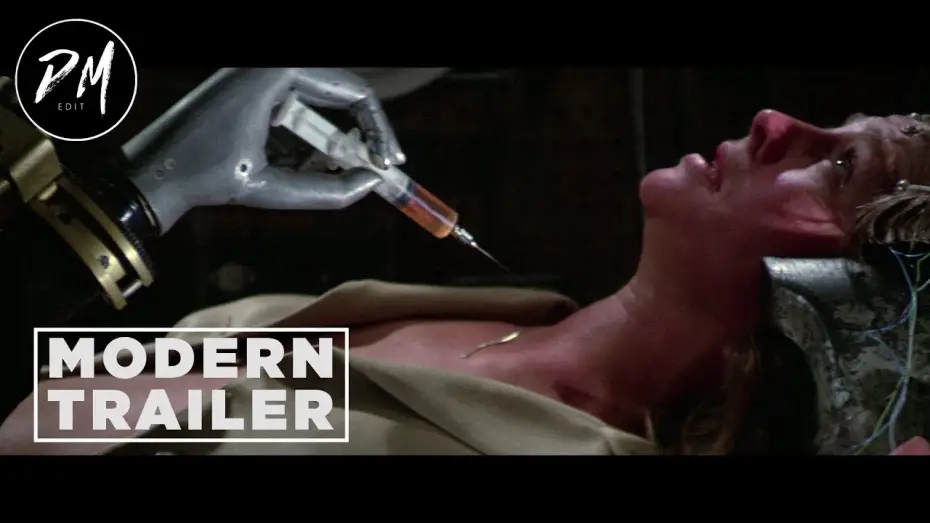 Video for the film Demon Seed — Demon Seed (Modern Trailer)