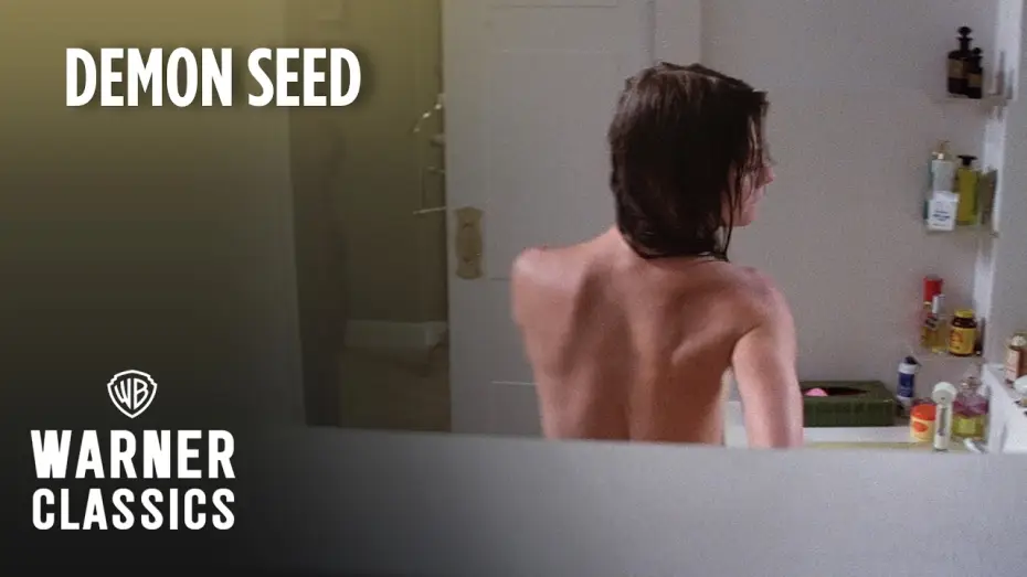 Video for the film Demon Seed — The Evil A.I. Takes Over