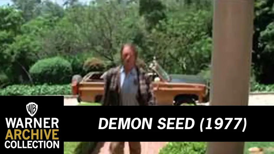 Video for the film Demon Seed — Preview Clip