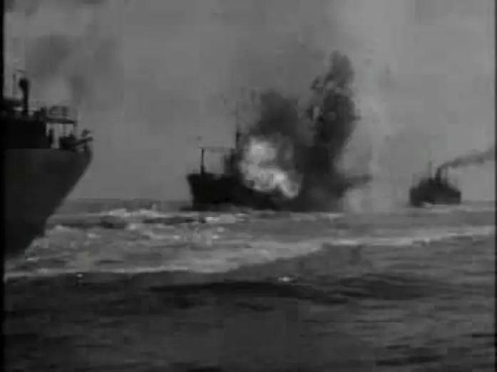 Video for the film Run Silent, Run Deep — Run Silent Run Deep (Trailer)