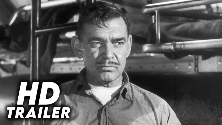 Video for the film Run Silent, Run Deep — Run Silent, Run Deep (1958) Original Trailer [HD]